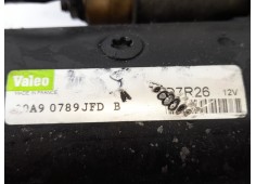 Recambio de motor arranque para citroen jumpy 1.9 d referencia OEM IAM D7R26   2