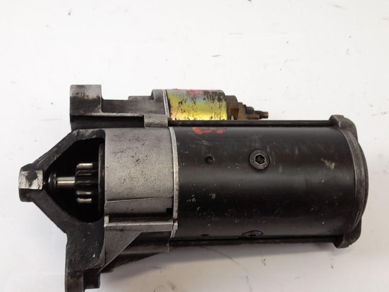 Recambio de motor arranque para citroen jumpy 1.9 d referencia OEM IAM D7R26  