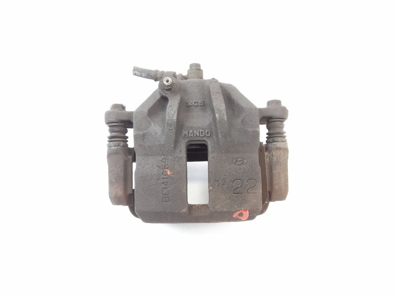 Recambio de pinza freno delantera derecha para hyundai matrix (fc) 1.5 crdi gls referencia OEM IAM   