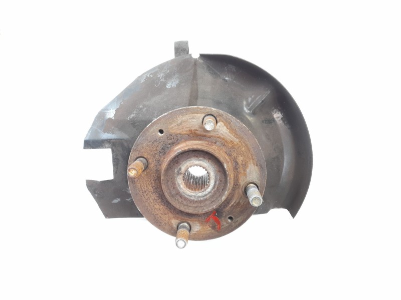 Recambio de mangueta delantera derecha para hyundai matrix (fc) 1.5 crdi gls referencia OEM IAM   