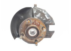 Recambio de mangueta delantera izquierda para hyundai matrix (fc) 1.5 crdi gls referencia OEM IAM   