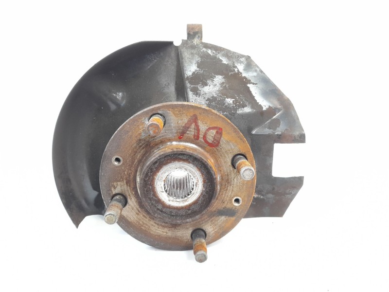 Recambio de mangueta delantera izquierda para hyundai matrix (fc) 1.5 crdi gls referencia OEM IAM   