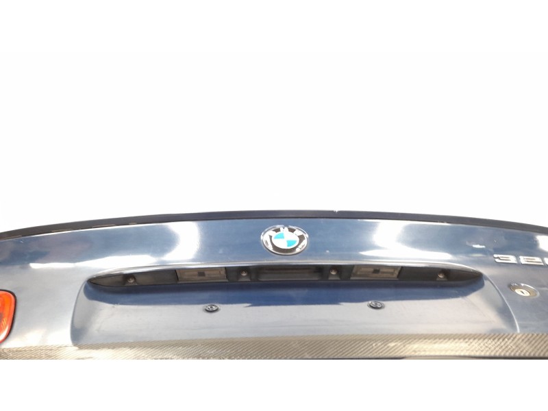 Recambio de tapa maletero para bmw serie 3 berlina (e46) 320d referencia OEM IAM 41627003314  