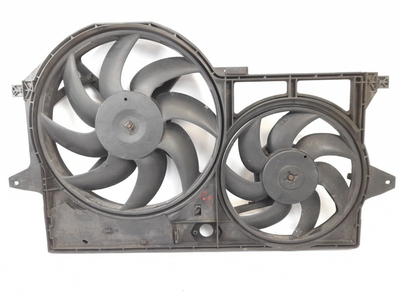 Recambio de electroventilador para citroen jumpy 1.9 d referencia OEM IAM 8240141  