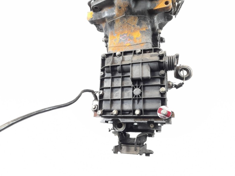 Recambio de caja cambios para renault 5 (122_) 1.1 (1227, 1397) referencia OEM IAM 354129  