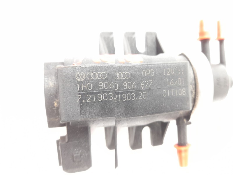 Recambio de valvula aire adicional para seat ibiza (6k1) 1.9 tdi referencia OEM IAM 1H0906627 72190320 
