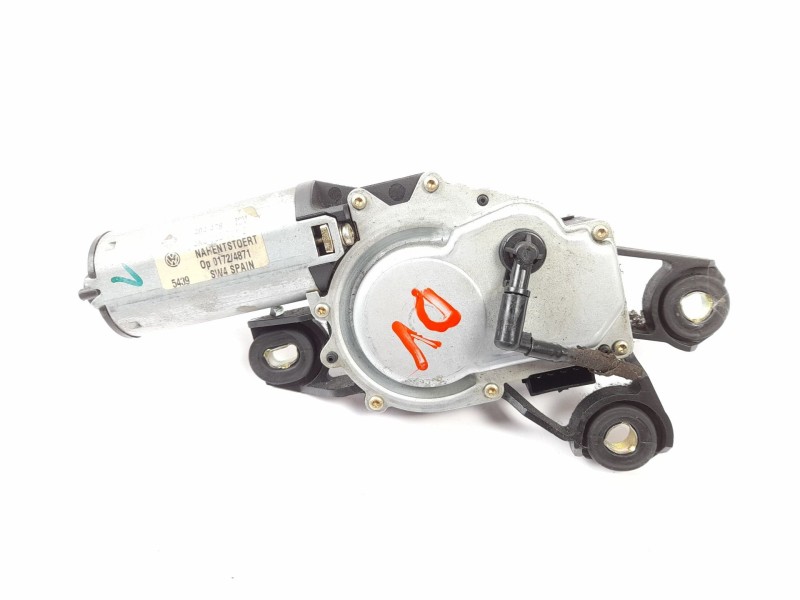 Recambio de motor limpia trasero para seat ibiza (6k1) 1.9 tdi referencia OEM IAM 6K6955711C 473700 