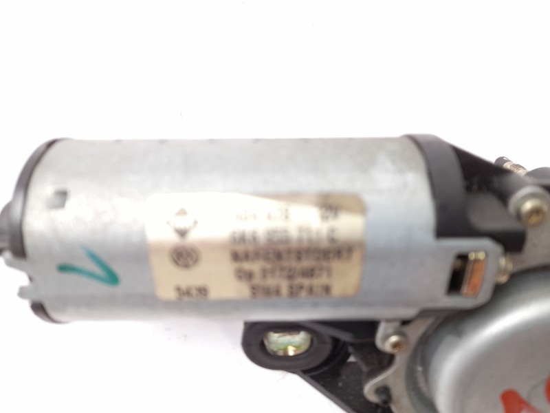 Recambio de motor limpia trasero para seat ibiza (6k1) 1.9 tdi referencia OEM IAM 6K6955711C 473700 