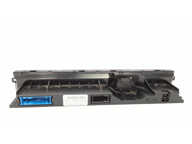 Recambio de mando climatizador para bmw serie 5 berlina (e60) 535 d referencia OEM IAM 64116978435  