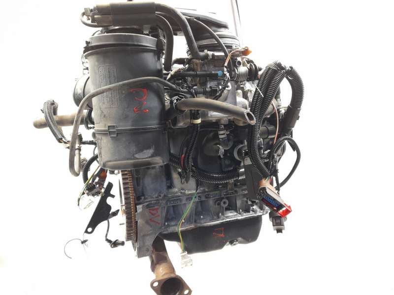 MOTOR COMPLETO HDZ 