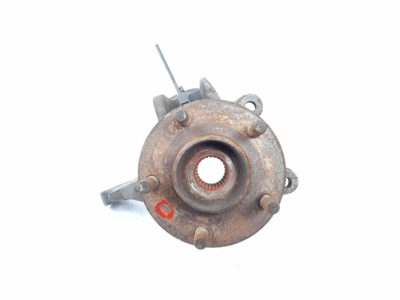 Recambio de mangueta delantera derecha para ford mondeo iii (b5y) 2.0 tdci referencia OEM IAM   