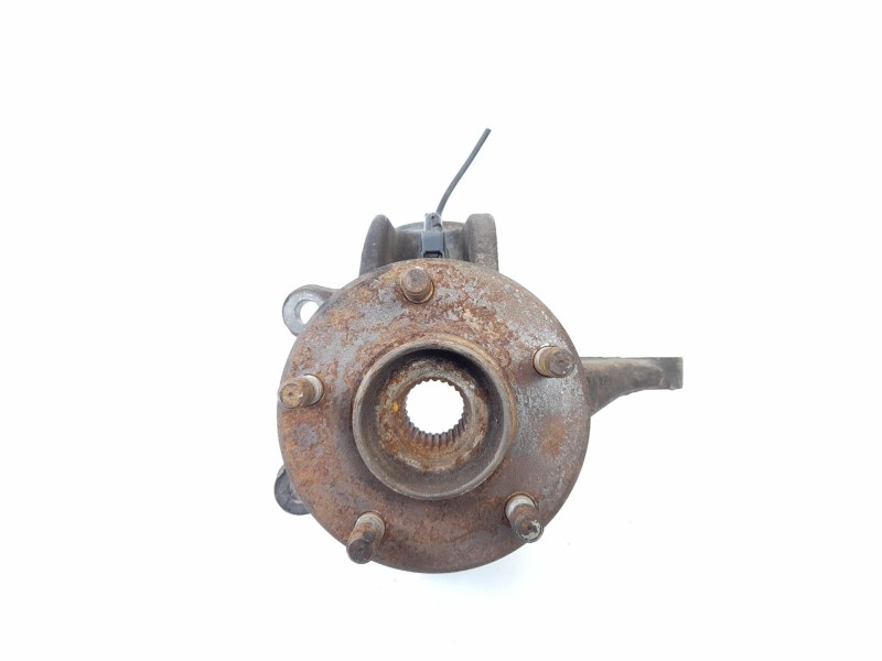 Recambio de mangueta delantera izquierda para ford mondeo iii (b5y) 2.0 tdci referencia OEM IAM   