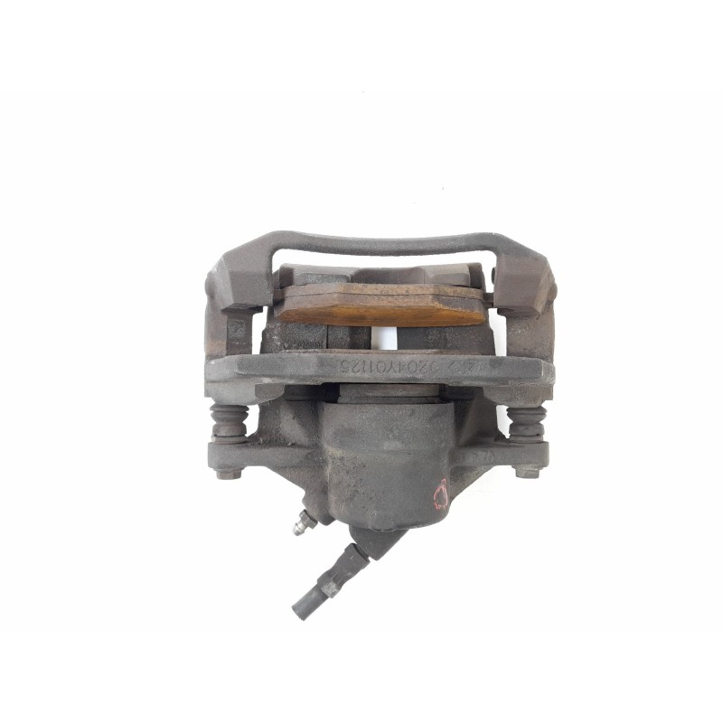 Recambio de pinza freno delantera derecha para ford mondeo iii (b5y) 2.0 tdci referencia OEM IAM 0204Y01125  