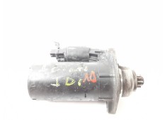Recambio de motor arranque para seat ibiza (6k1) 1.9 tdi referencia OEM IAM    2
