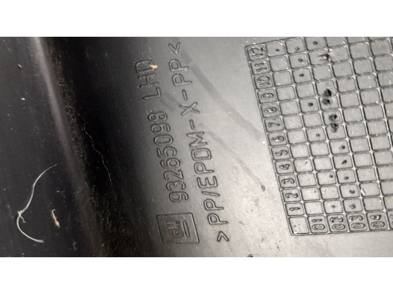 Recambio de torpedo para opel meriva enjoy referencia OEM IAM 93265098  