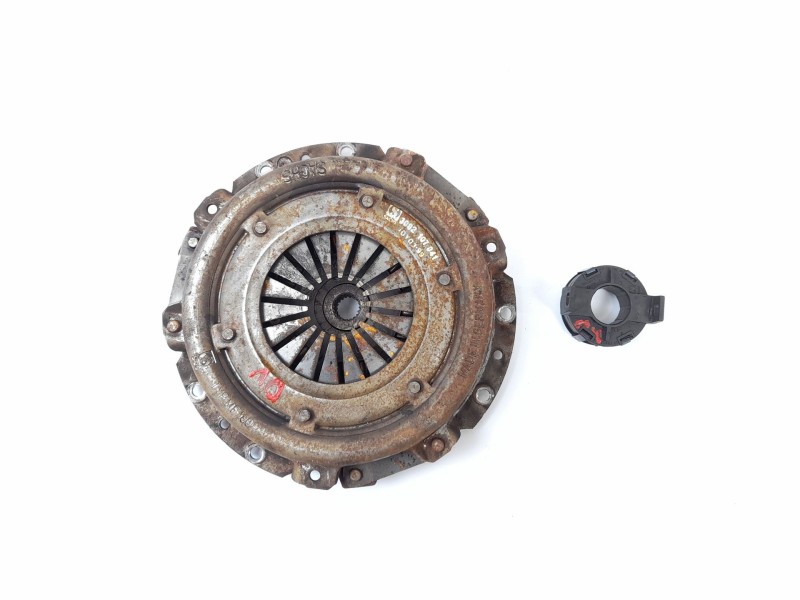 Recambio de kit embrague para renault 5 (122_) 1.1 (1227, 1397) referencia OEM IAM TYPMF180  