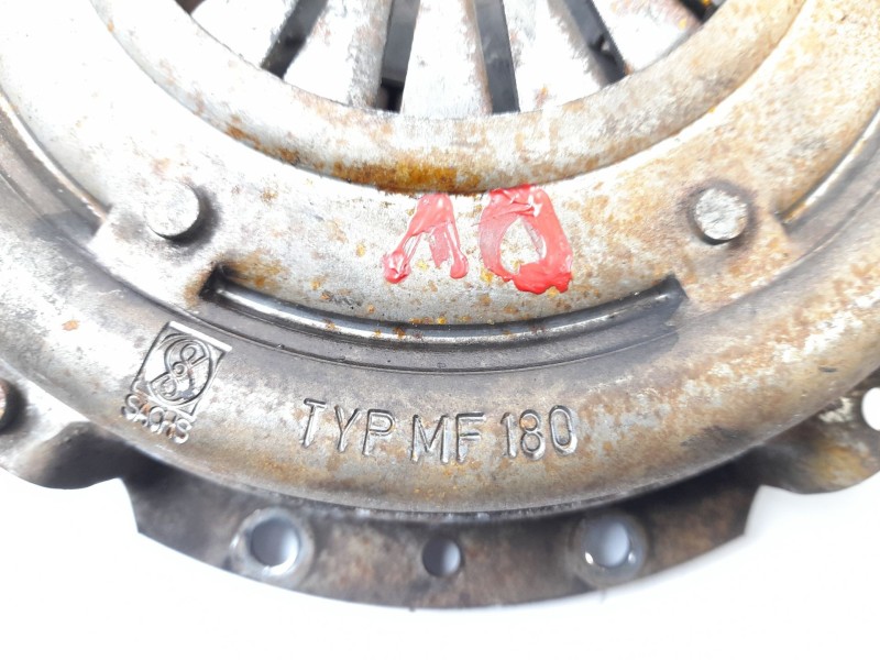 Recambio de kit embrague para renault 5 (122_) 1.1 (1227, 1397) referencia OEM IAM TYPMF180  