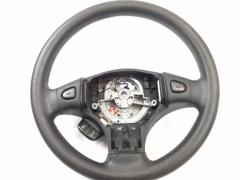Recambio de volante para rover 45 i sedán (rt) 2.0 idt referencia OEM IAM QTB001460PMA  