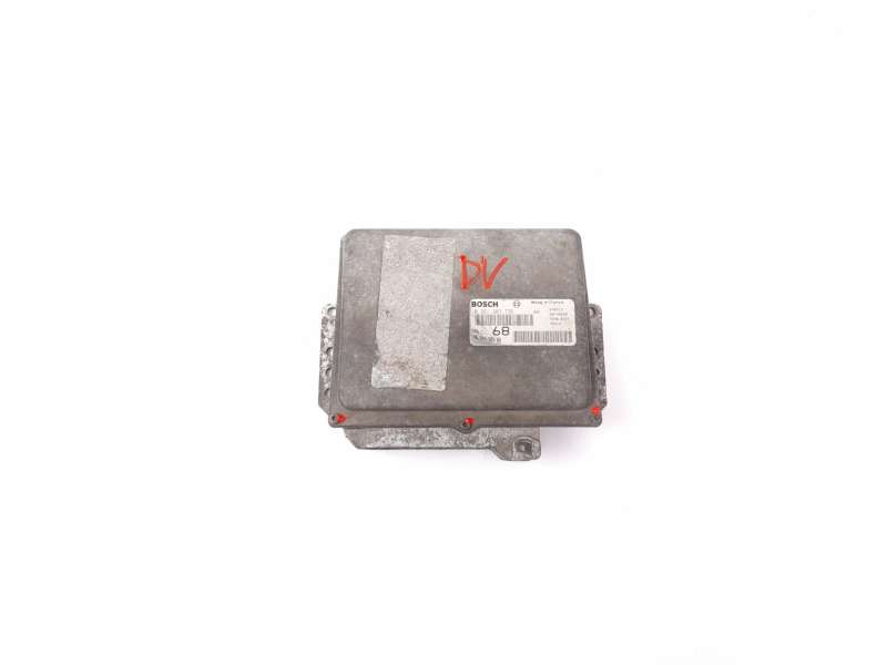 CENTRALITA MOTOR UCE 9620398980 26FM0299 0261203736