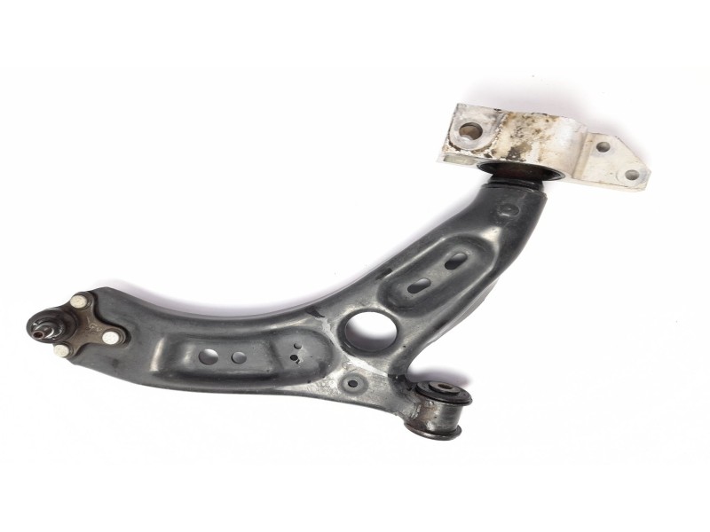 Recambio de brazo suspension inferior delantero derecho para volkswagen golf plus (521) advance referencia OEM IAM 1K0407151BC  