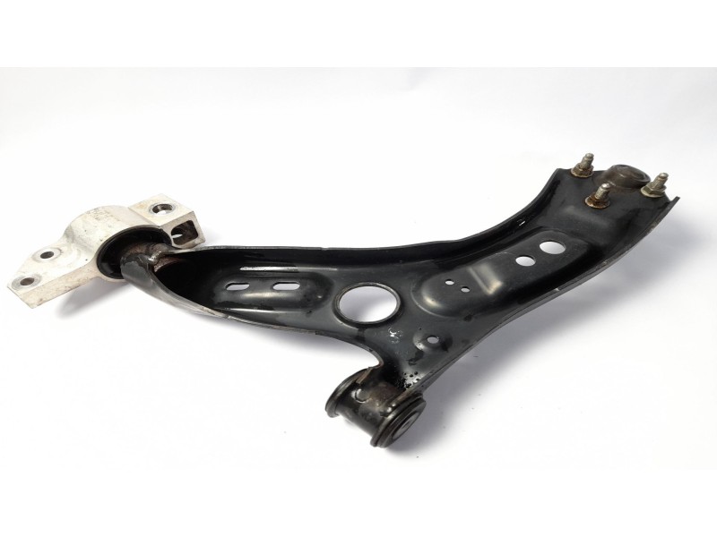Recambio de brazo suspension inferior delantero derecho para volkswagen golf plus (521) advance referencia OEM IAM 1K0407151BC  