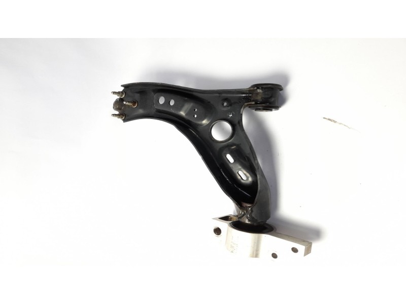Recambio de brazo suspension inferior delantero derecho para volkswagen golf plus (521) advance referencia OEM IAM 1K0407151BC  