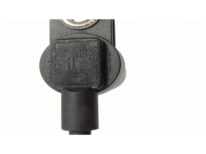Recambio de sensor abs para opel meriva enjoy referencia OEM IAM 09115064  