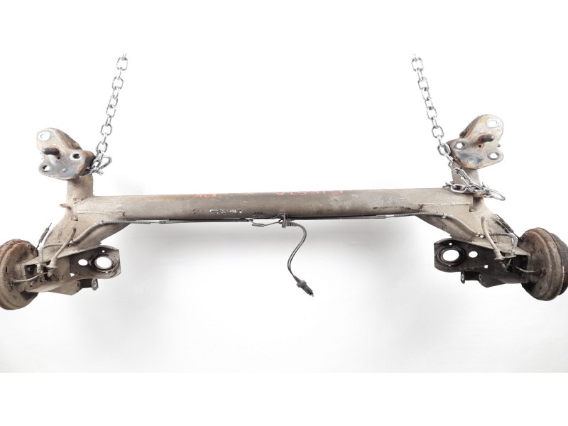 Recambio de puente trasero para ford fiesta (cbk) 1.4 tdci cat referencia OEM IAM   