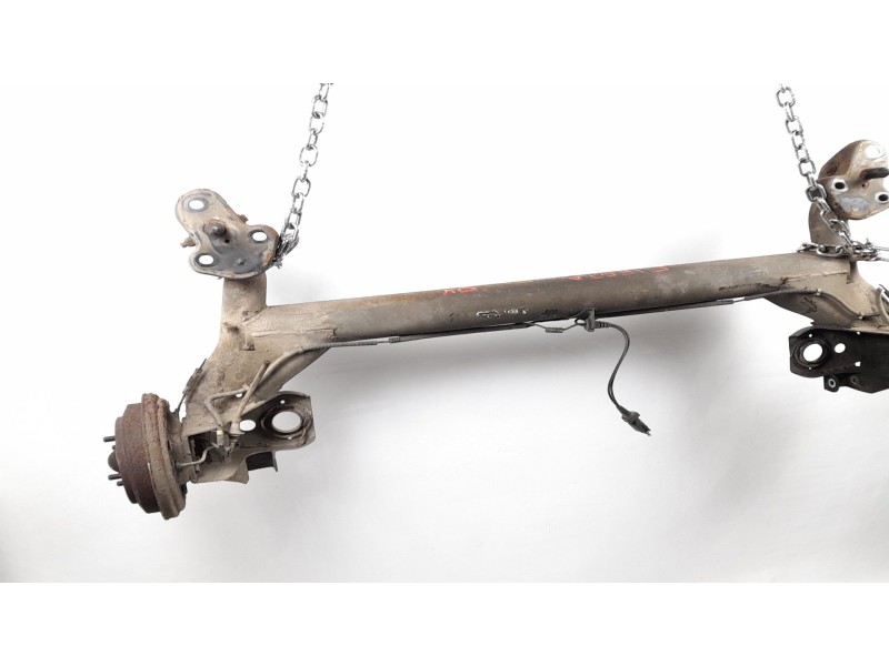 Recambio de puente trasero para ford fiesta (cbk) 1.4 tdci cat referencia OEM IAM   