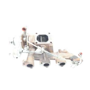 TURBOCOMPRESOR M2AR034 