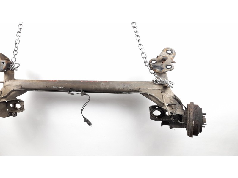 Recambio de puente trasero para ford fiesta (cbk) 1.4 tdci cat referencia OEM IAM   