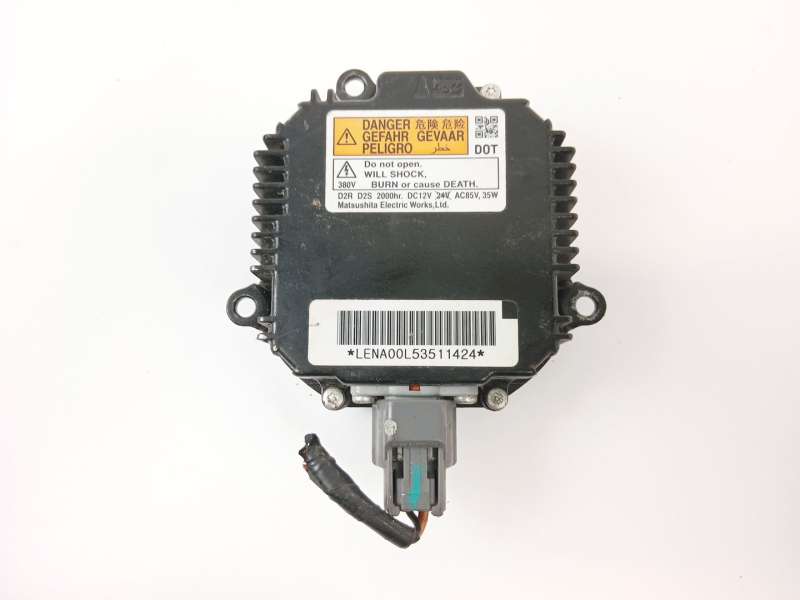 CENTRALITA FAROS XENON 