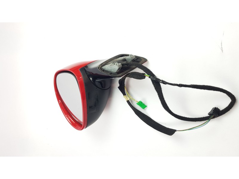 Recambio de retrovisor izquierdo para citroen c4 coupe 1.6 hdi cat (9hy / dv6ted4) referencia OEM IAM 96467083  