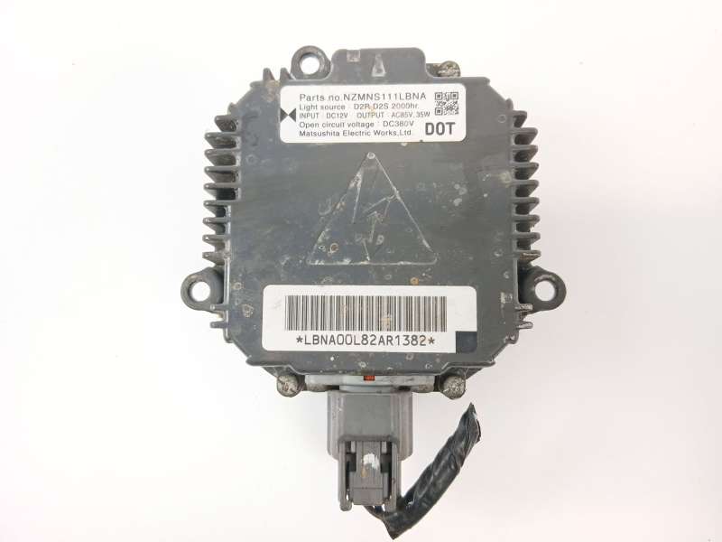 CENTRALITA FAROS XENON 