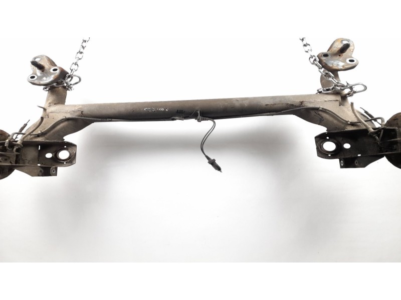 Recambio de puente trasero para ford fiesta (cbk) 1.4 tdci cat referencia OEM IAM   