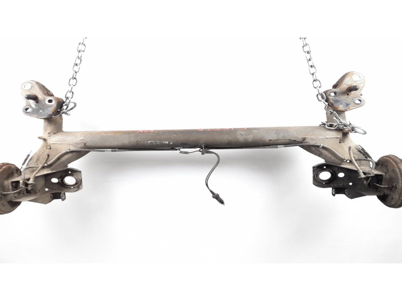 Recambio de puente trasero para ford fiesta (cbk) 1.4 tdci cat referencia OEM IAM   