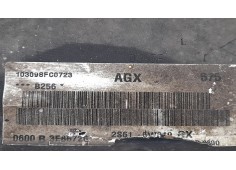 Recambio de puente delantero para ford fiesta (cbk) 1.4 tdci cat referencia OEM IAM 103098FC0723   2