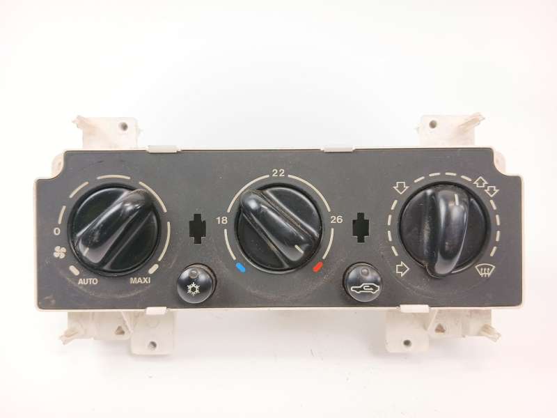 MANDO CALEFACCION / AIRE ACONDICIONADO 30280022 