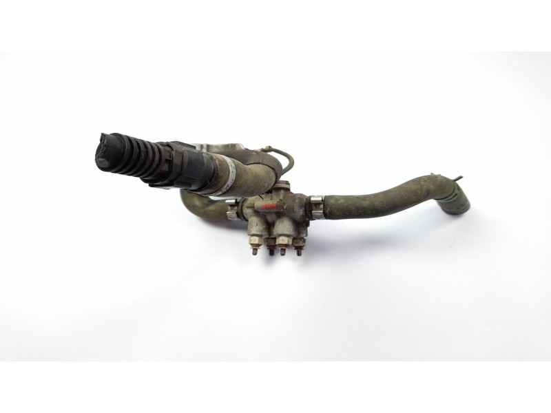 Recambio de valvula intercambio de calefaccion para nissan kubistar (x76) 1.5 dci referencia OEM IAM 8200044922  