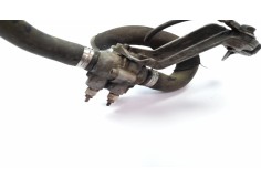 Recambio de valvula intercambio de calefaccion para nissan kubistar (x76) 1.5 dci referencia OEM IAM 8200044922   2