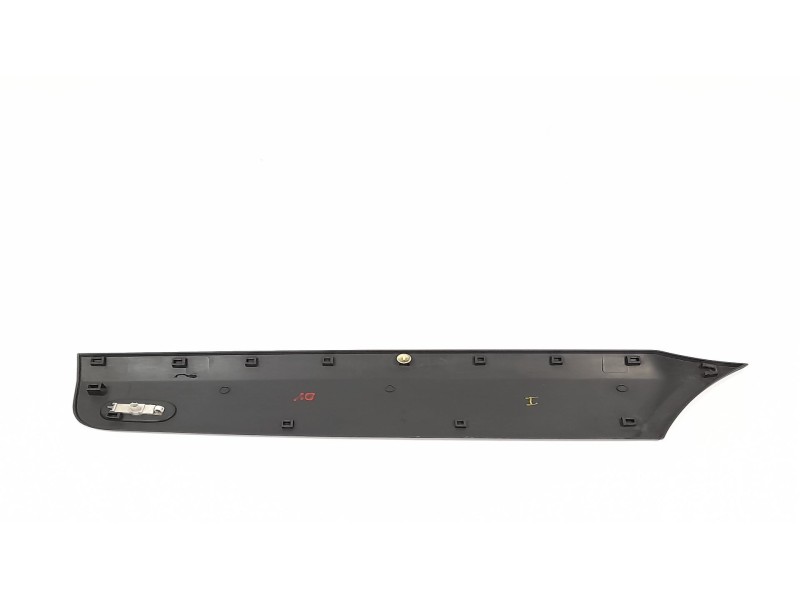 Recambio de moldura para mercedes sprinter 3,5-t furgón (906) 316 cdi referencia OEM IAM A9066903400  