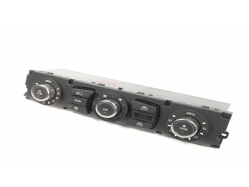 Recambio de mando climatizador para bmw serie 5 berlina (e60) 535 d referencia OEM IAM 64116978435  