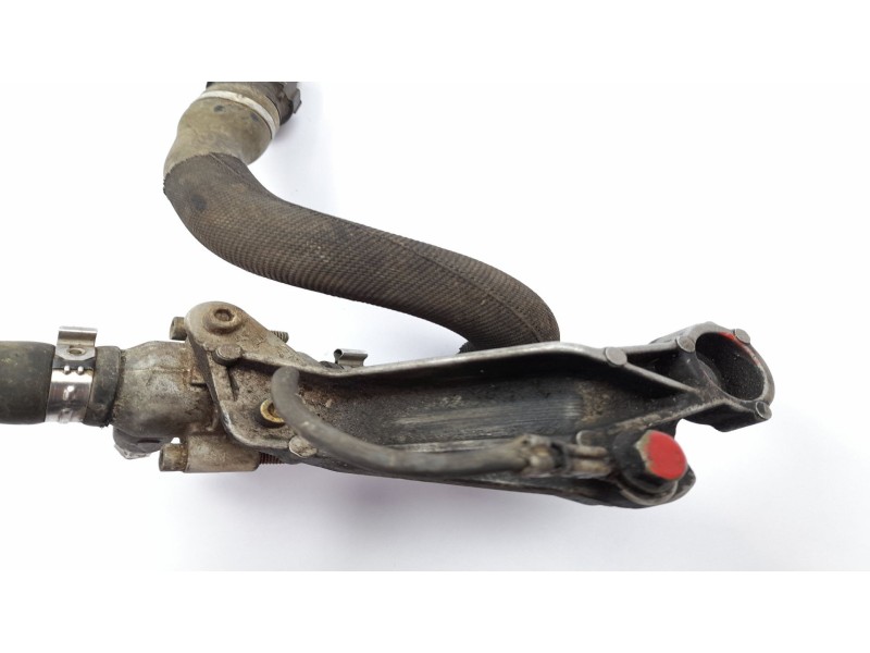 Recambio de valvula intercambio de calefaccion para nissan kubistar (x76) 1.5 dci referencia OEM IAM 8200044922  