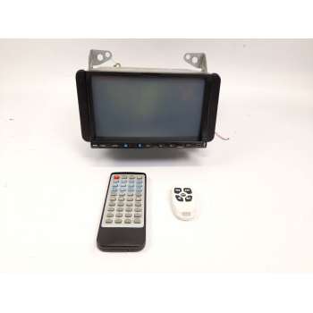 SISTEMA AUDIO / RADIO CD 