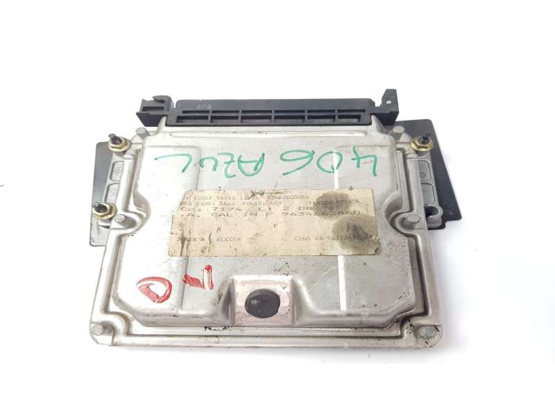 CENTRALITA MOTOR UCE 9634662880 