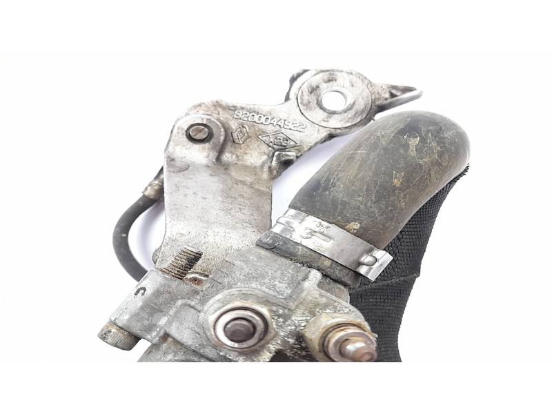 Recambio de valvula intercambio de calefaccion para nissan kubistar (x76) 1.5 dci referencia OEM IAM 8200044922  