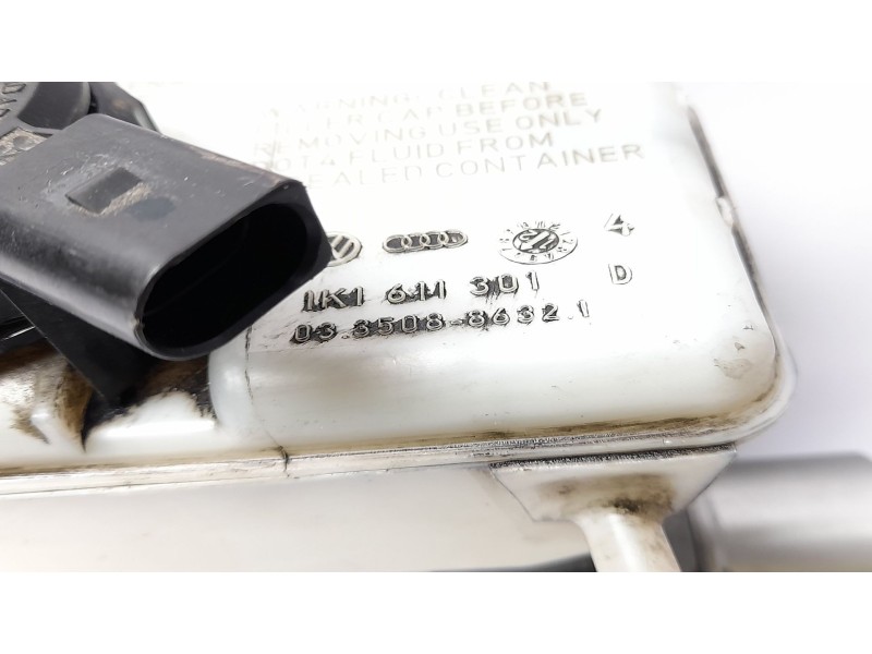 Recambio de bomba freno para volkswagen golf plus (521) advance referencia OEM IAM 1K1611301 033508 