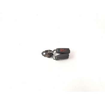 ENGANCHE CINTURON SEGURIDAD TRASERO IZQUIERDO 6020036B 