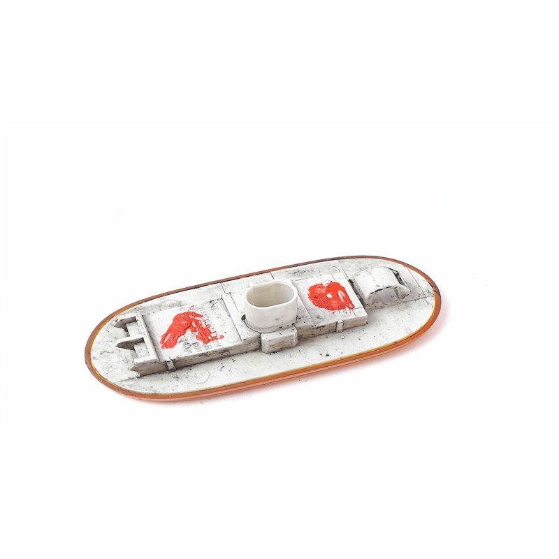 Recambio de piloto lateral izquierdo para mercedes sprinter 3,5-t furgón (906) 316 cdi referencia OEM IAM A9068201456  
