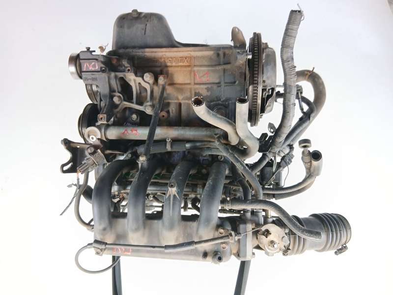 MOTOR COMPLETO G4EH 